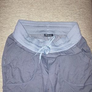 North face workout pants